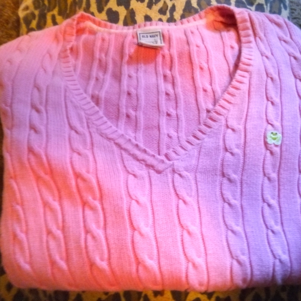 Old Navy Sweater